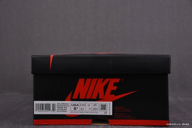 Cheap Jordan OG Royal Hyper Retro High 555088-402 1 0602